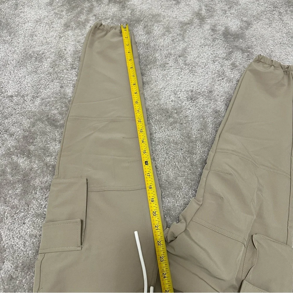 Sovereign Code Boy's size 8 NEW Khaki Hyperloop Pants NWT Boys' Joggers Tan